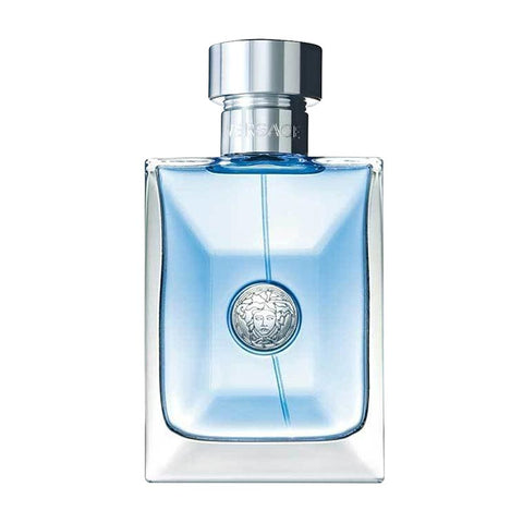 VERSACE Pour Homme Eau de Toilette Spray 3.4oz for men