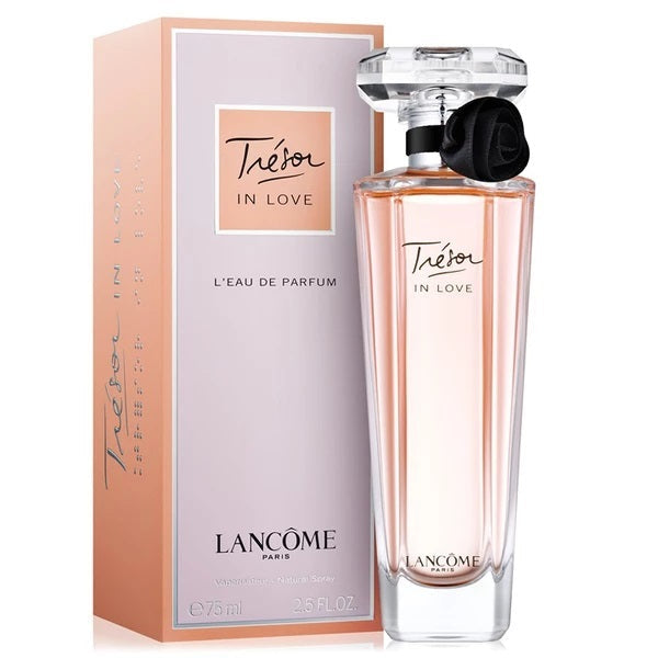 Lancôme トレゾア　イン　ラブL'eau de Parfum75ｍｌ Lancome Tresor In Love Eau De Parfum Spray – Western Perfumes