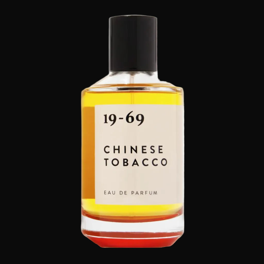 19-69 Chinese Tobacco Eau De Parfum 100 ml unisex perfume bottle