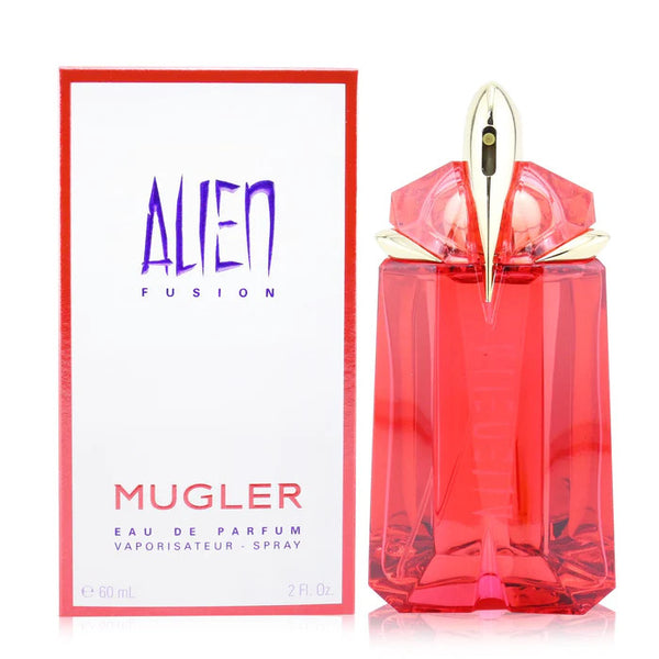 Mugler Alien Fusion Eau De Parfum Spray