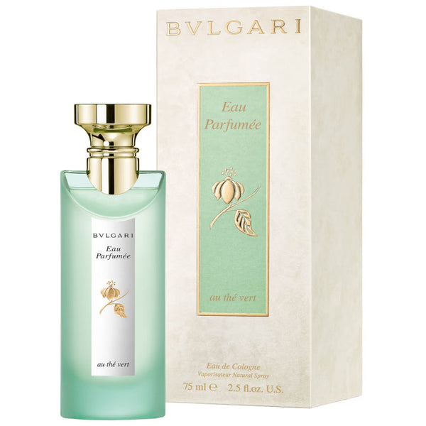 Bvlgari Eau Parfumee au The Vert Eau de Cologne Spray 75 ml