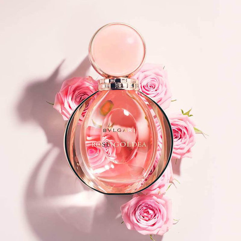Bvlgari Rose Goldea Eau De Parfum Spray 1.7 FL. OZ.