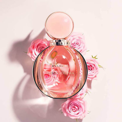 Bvlgari Rose Goldea Eau De Parfum Spray 1.7 FL. OZ.