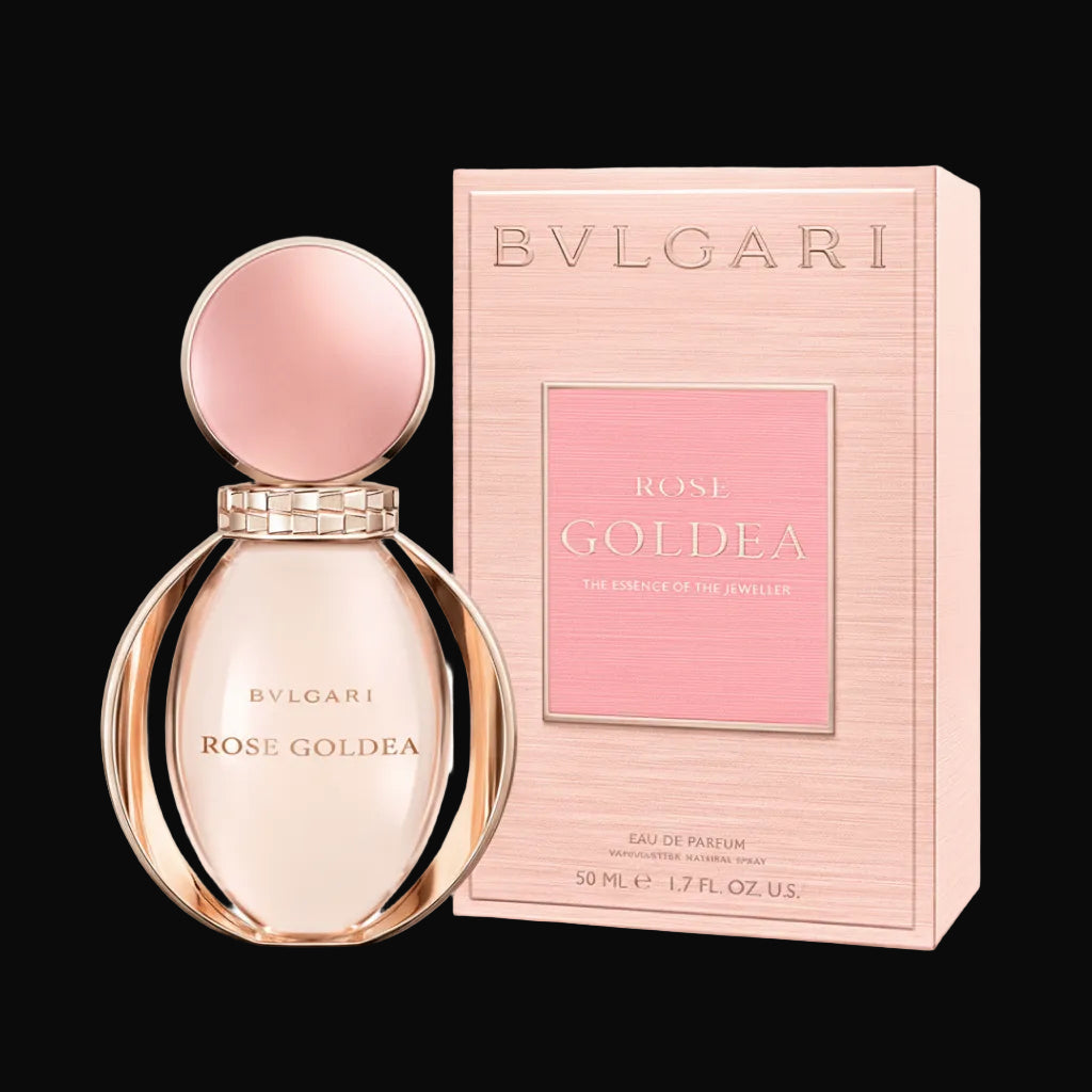 Bvlgari Rose Goldea Eau De Parfum Women Spray