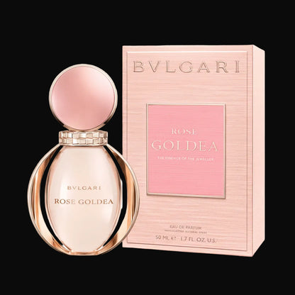 Bvlgari Rose Goldea Eau De Parfum Women Spray