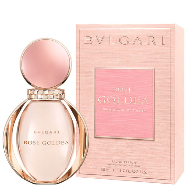 Bvlgari Rose Goldea Eau De Parfum 50 ml