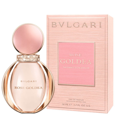 Bvlgari Rose Goldea Eau De Parfum Women Spray