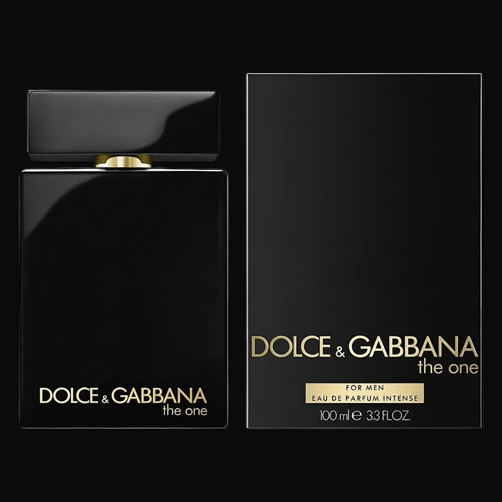 Dolce&Gabbana The One for Men Eau de Parfum Intense 3.4 Oz/ 100 mL