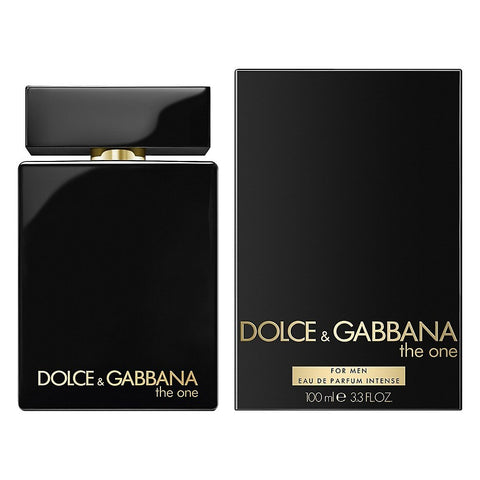 Dolce&Gabbana The One for Men Eau de Parfum Intense 3.4 Oz/ 100 mL