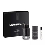 Mont Blanc Explorer 3-Piece Gift Set