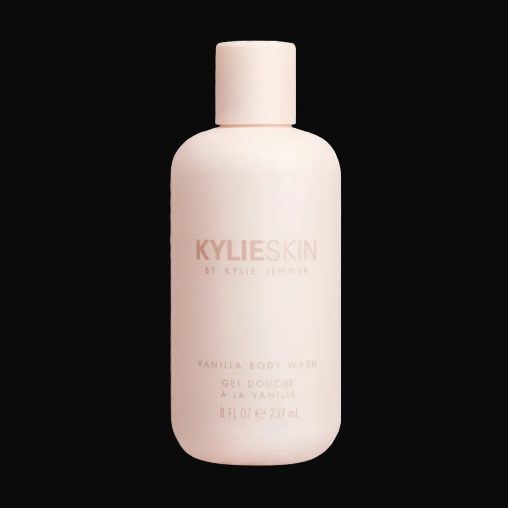 Kylie Skin Vanilla Body Wash 237 ml bottle