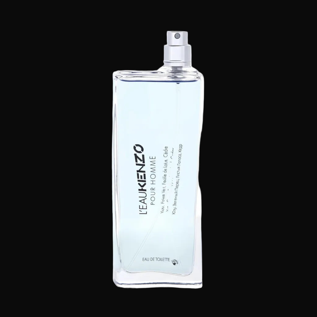 Kenzo L’Eau Pour Homme For Men Eau De Toilette 100ml Tester