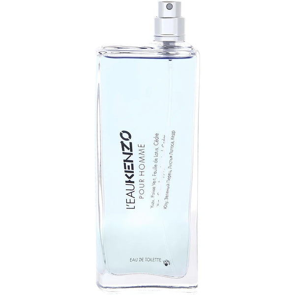 L Eau Kenzo pour Homme 3.4 Oz 100 mL Western Perfumes