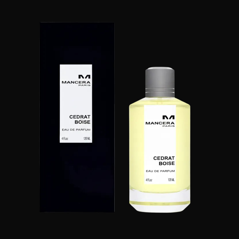 Mancera Cedrat Boise Eau De Parfum 120ml