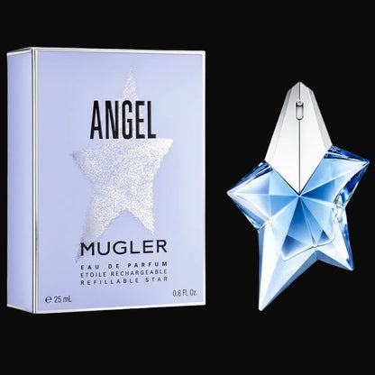 MUGLER Angel Eau de Parfum Refillable Spray 25ml