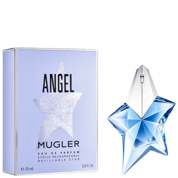 Mugler Angel Eau De Parfum Refillable Spray 25 ml