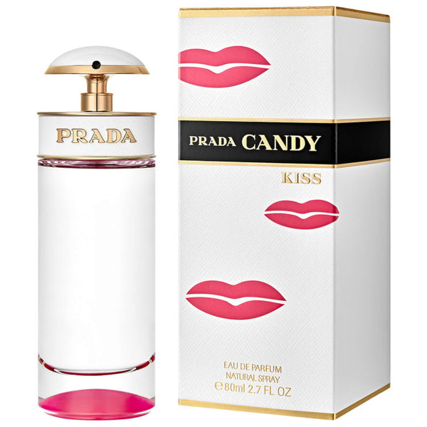 Prada Candy Kiss Eau de Parfum Spray 80 ml