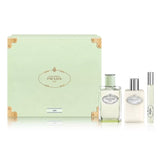 Coffret cadeau 3 pièces Prada Infusion d'Iris