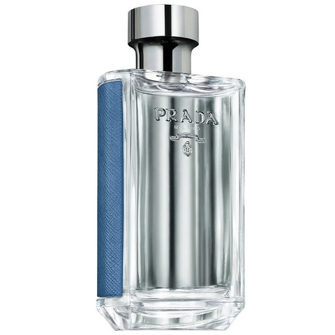 Prada L'Homme For Men Eau De Toilette Spray, 3.4oz /100ml