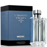 Prada L'Homme L'eau Eau De Toilette Spray 100 ml