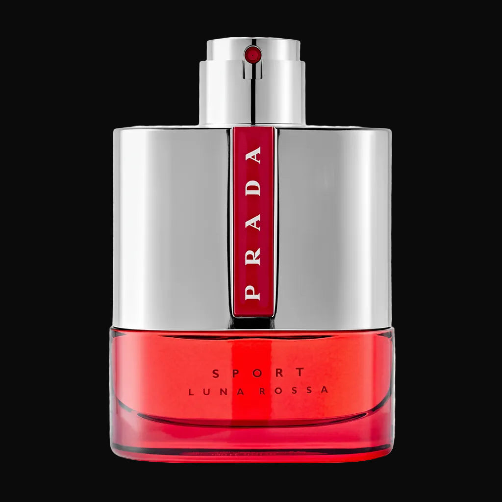 Luna Rossa Sport Prada cologne for men Edt 100 ml
