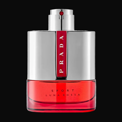 Luna Rossa Sport Prada cologne for men Edt 100 ml