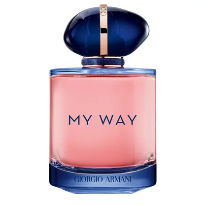 Armani My Way Intense Eau de Parfum 50 ml women’s fragrance bottle