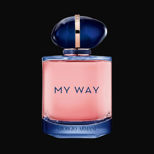 Armani My Way Intense Eau de Parfum 50 ml women’s fragrance bottle