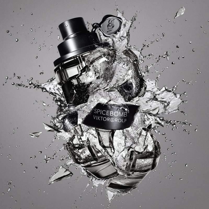 Spicebomb By Viktor & Rolf 50ml Boxed | Western Perfumes Canada