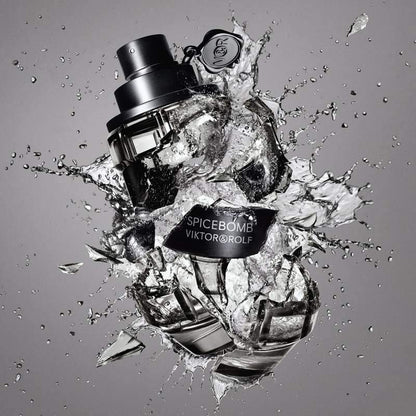 Spicebomb By Viktor & Rolf 50ml Boxed | Western Perfumes Canada
