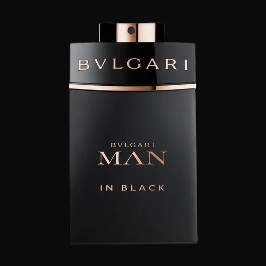 Bvlgari Man In Black Eau de Parfum Spray 100ml 