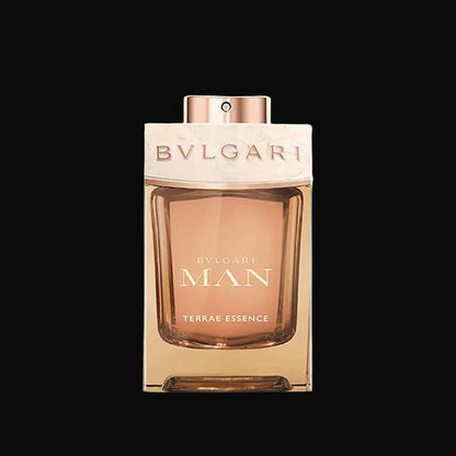 Bvlgari Man Terrae Essence Eau de Parfum 100 ml men's fragrance bottle