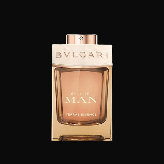 Bvlgari Man Terrae Essence Eau de Parfum 100 ml men's fragrance bottle
