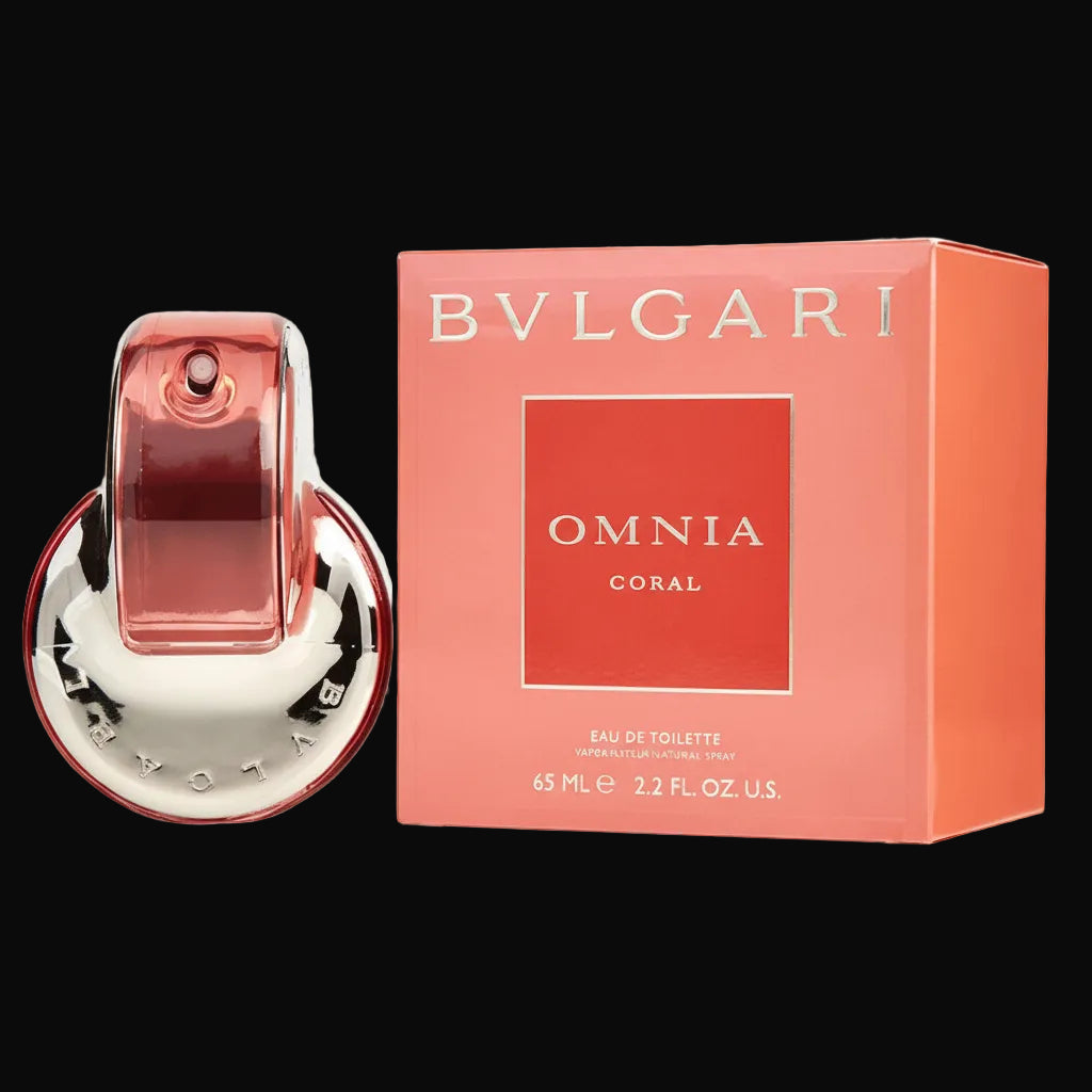 Bvlgari Omnia Coral 65 ml
