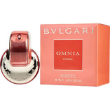 Bvlgari Omnia Coral Eau De Toilette Spray 65 ml