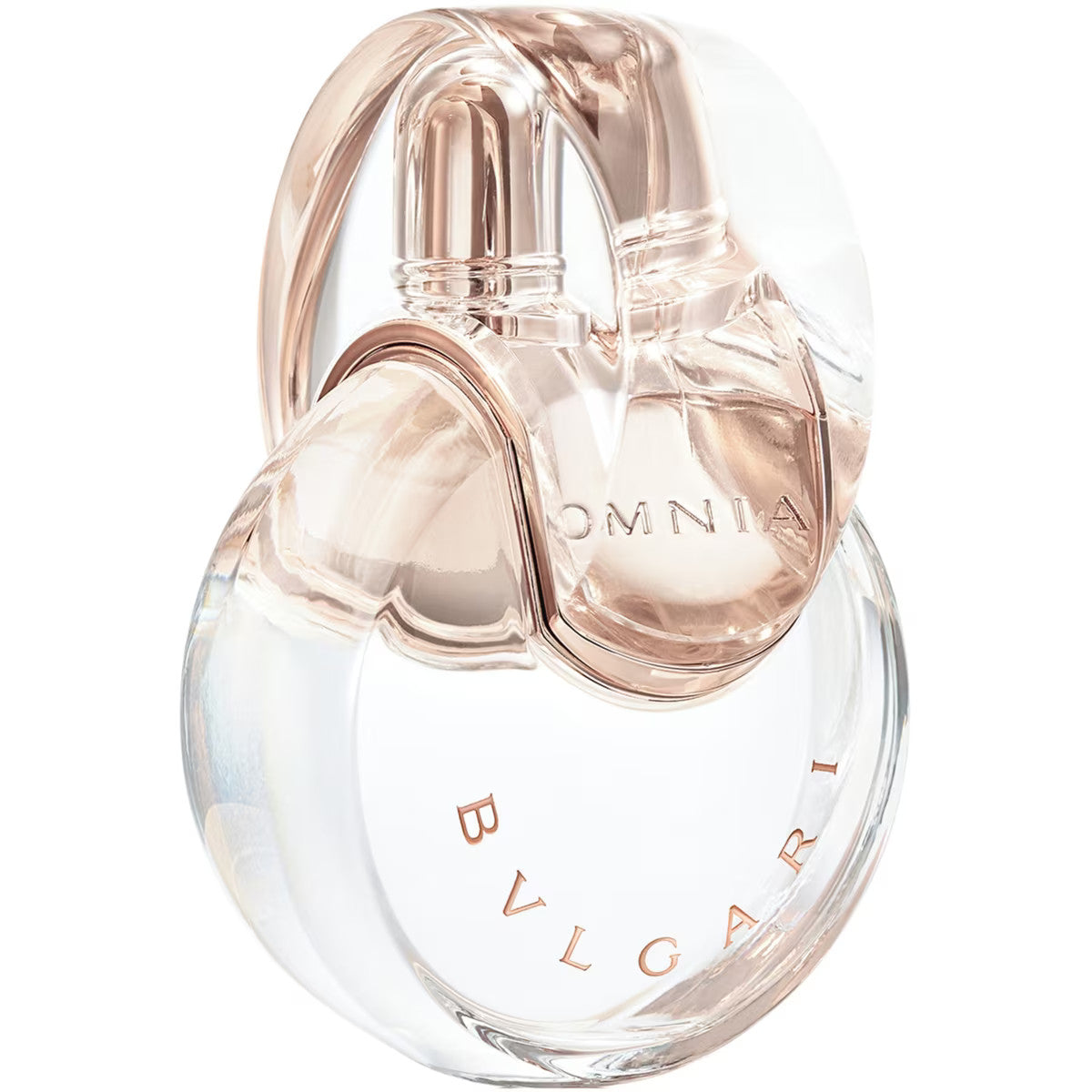 Bvlgari Omnia Crystalline 100 ml women’s fragrance bottle