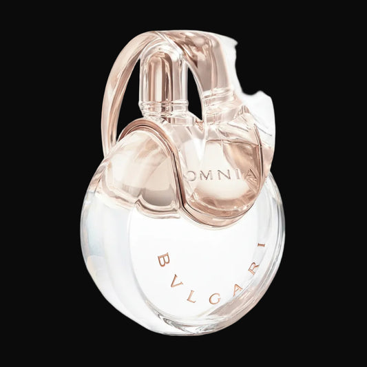 Bvlgari Omnia Crystalline 100 ml women’s fragrance bottle