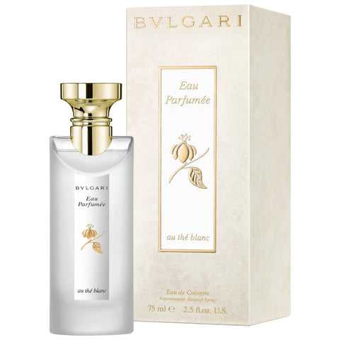 Bvlgari Eau Parfumeé Au Thé Blanc edc spray 75ml