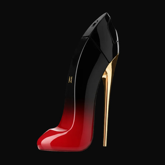 Carolina Herrera Very Good Girl Elixir Eau de Parfum 80 ml women’s fragrance bottle