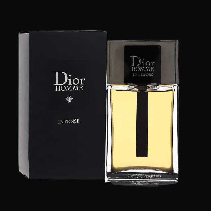 Dior Homme Intense Eau De Parfum Spray For Men 100 ml – Western