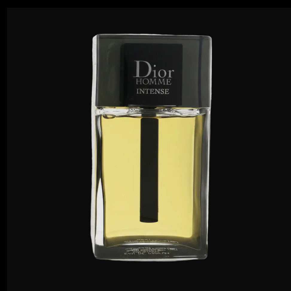 Dior Homme Intense for Men-100ml EDP Spray(new packaging)