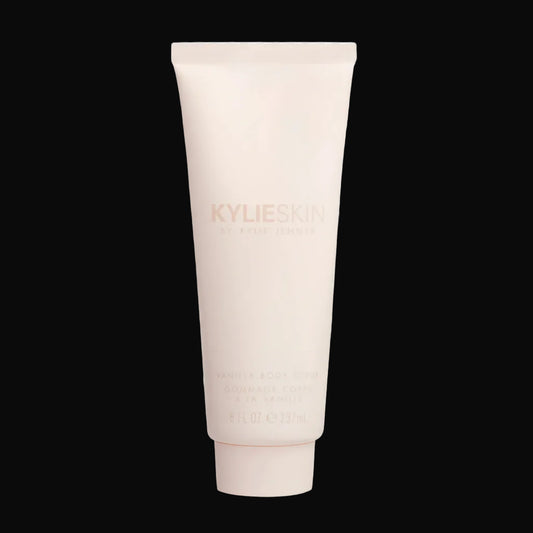 Kylie Skin Vanilla Body Scrub 237 ml jar