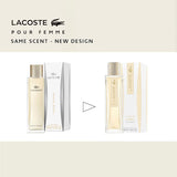 Lacoste Pour Femme Eau De Parfum Spray 90 ml