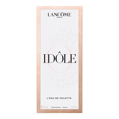 Lancôme Idôle Eau de Toilette 50 ml original packaging box