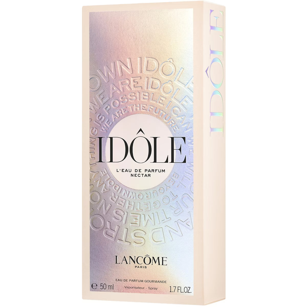Lancôme Idôle Nectar Eau de Parfum 50 ml original packaging box