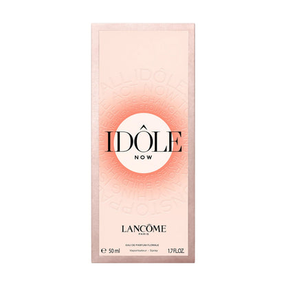 Lancôme Idôle Now Eau de Parfum Floral Spray 50 ml original packaging box
