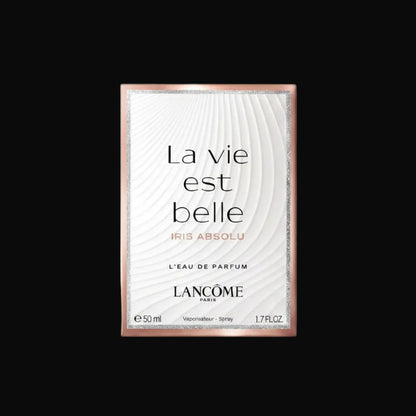 Lancôme La Vie Est Belle Iris Absolu Eau de Parfum 50 ml original packaging box
