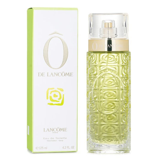 Lancôme O De Lancôme Eau de Toilette 125 ml box and perfume bottle for women