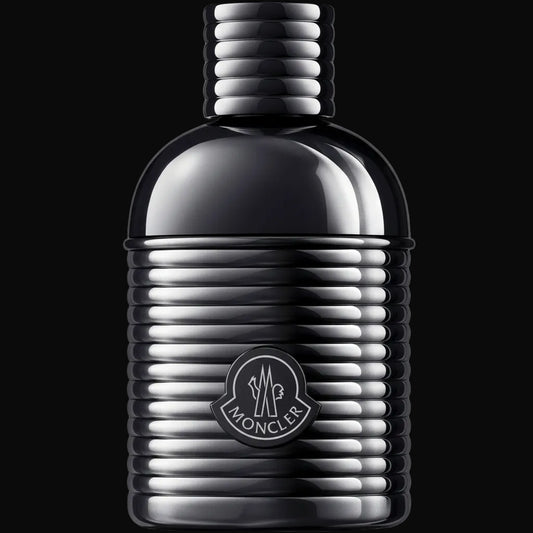 Moncler Sunrise Pour Homme Eau de Parfum 100 ml men’s fragrance bottle
