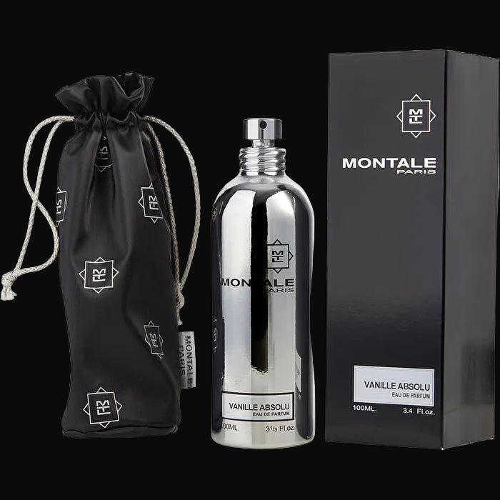 Montale Vanille Absolu Eau De Parfum Spray Unisex 100 ml – Western